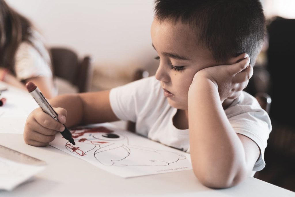 Apprendre à dessiner