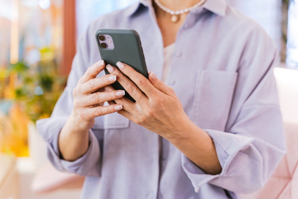 Étui iphone étanche